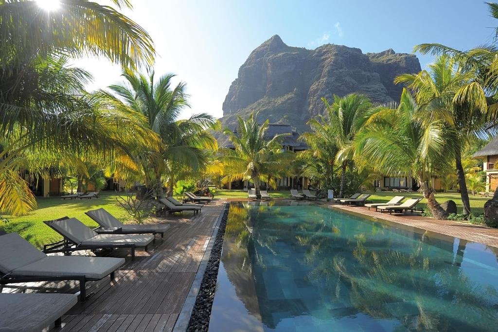 Dinarobin Beachcomber Golf Resort & Spa, Le Morne, Mauritius