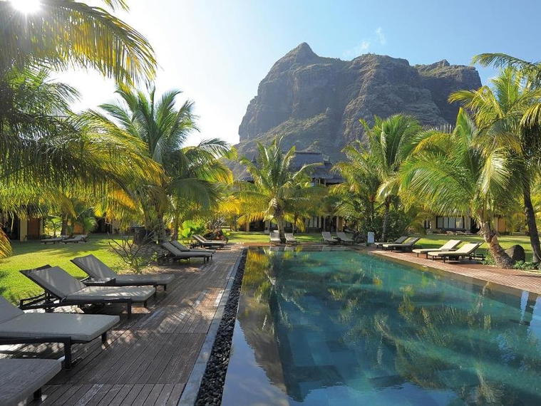Dinarobin Beachcomber Golf Resort & Spa, Le Morne, Mauritius