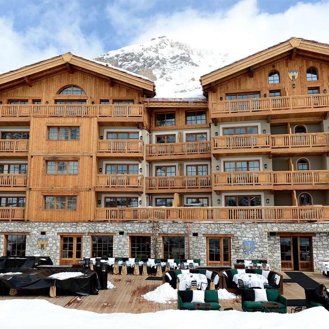 Airelles Val d\u0027Isère, Hotel in Val D U0027isere