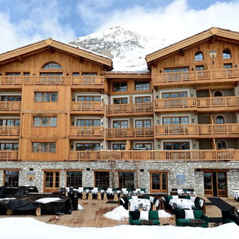 Airelles Val d'Isère