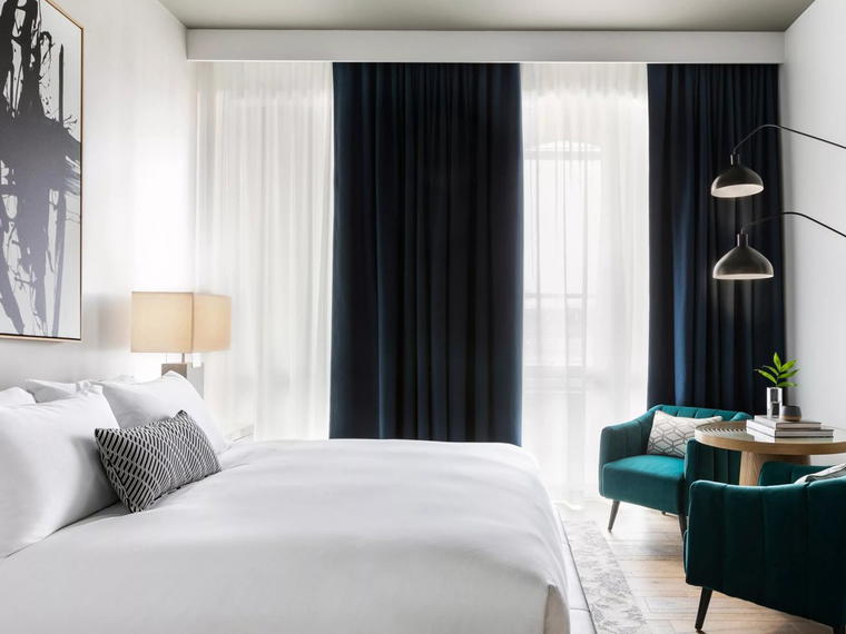 Kimpton Pittman Hotel, Dallas, United States