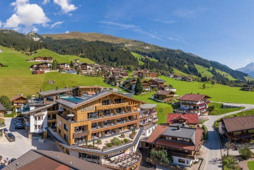 Hotel Alpin Spa Tuxerhof