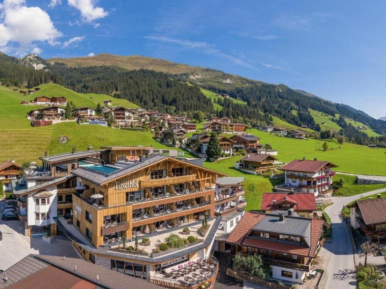 Hotel Alpin Spa Tuxerhof, Tux, Austria
