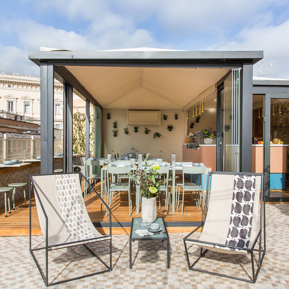 Condominio Monti, Rome, Italy