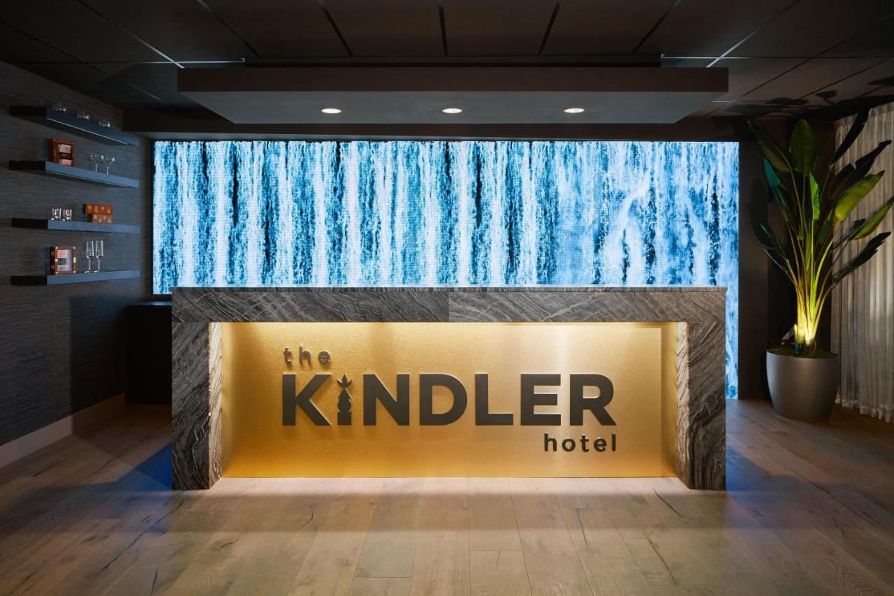 The Kindler Hotel, Lincoln, United States
