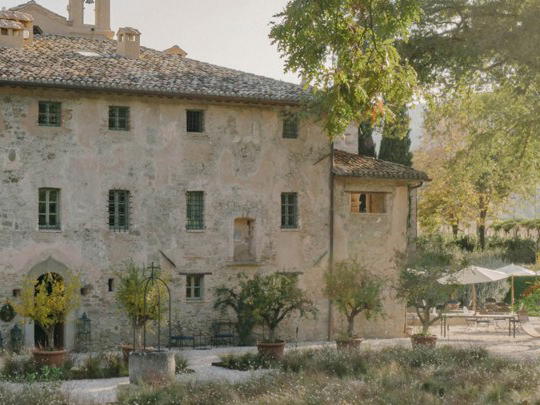 Vocabolo Moscatelli Boutique Hotel & Restaurant, Umbertide, Italy