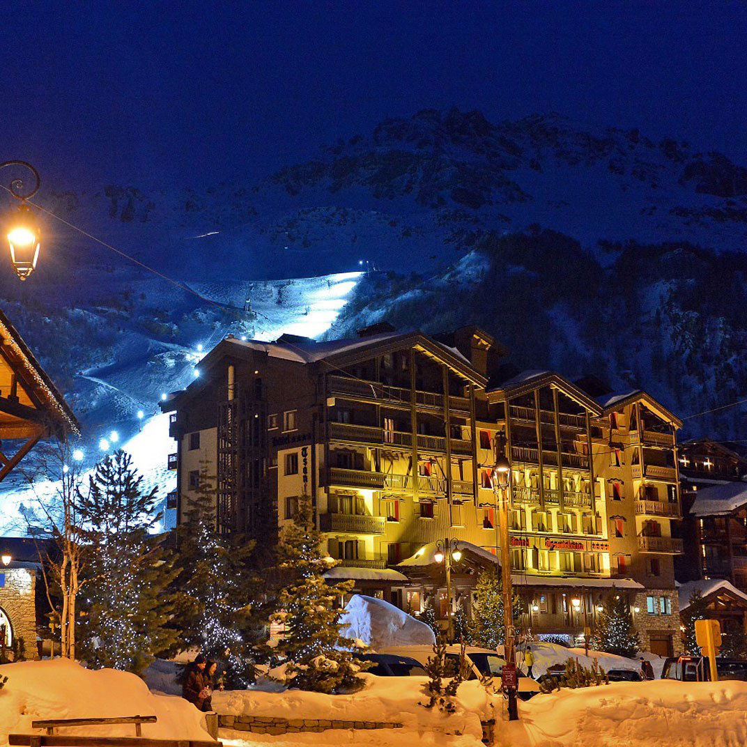 Le Tsanteleina, Hotel in Val D U0027isere