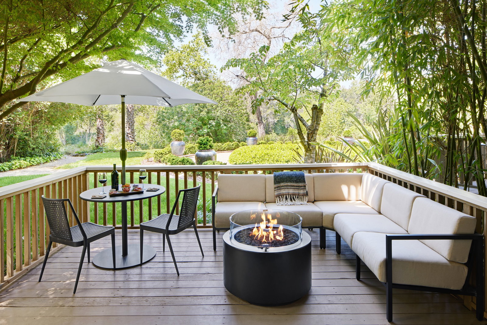 Milliken Creek Inn, Napa, United States