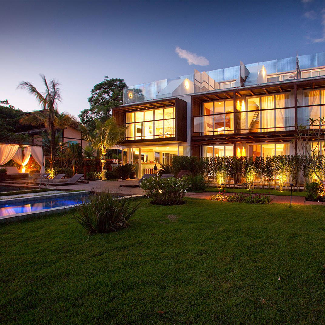 Nau Royal Hotel Boutique & Spa, Sao Sebastiao, Brazil