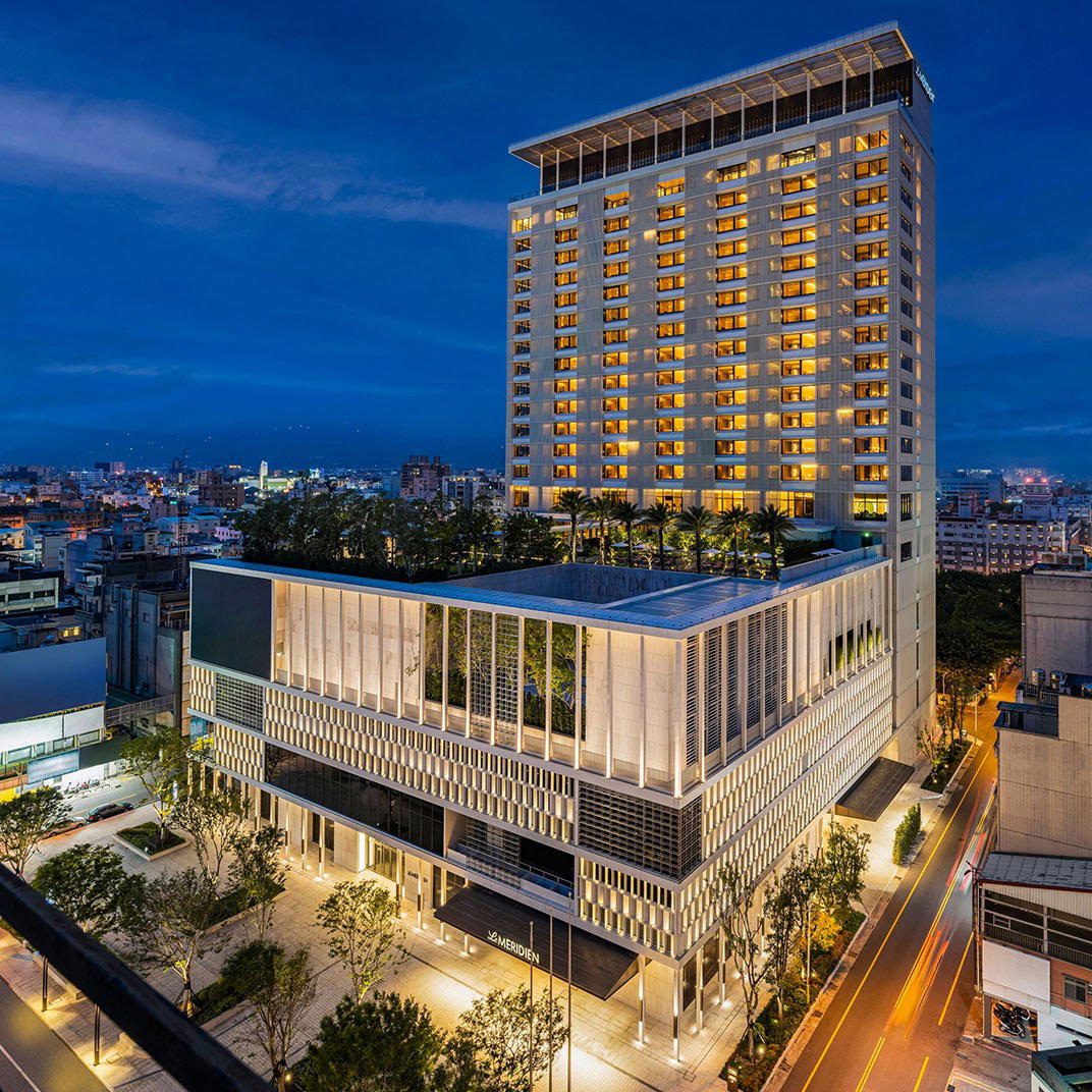 Le Meridien Hualien Resort, Hualien, Taiwan