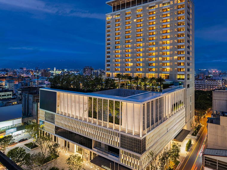 Le Meridien Hualien Resort, Hualien, Taiwan
