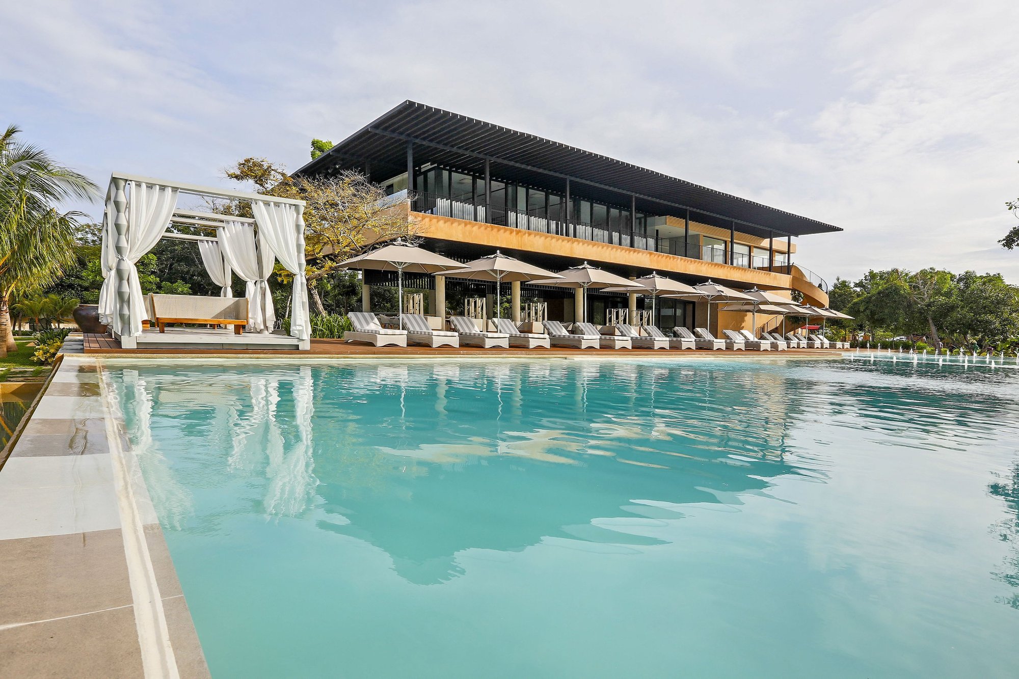 Amorita Resort hotel in Panglao Island, Philippines