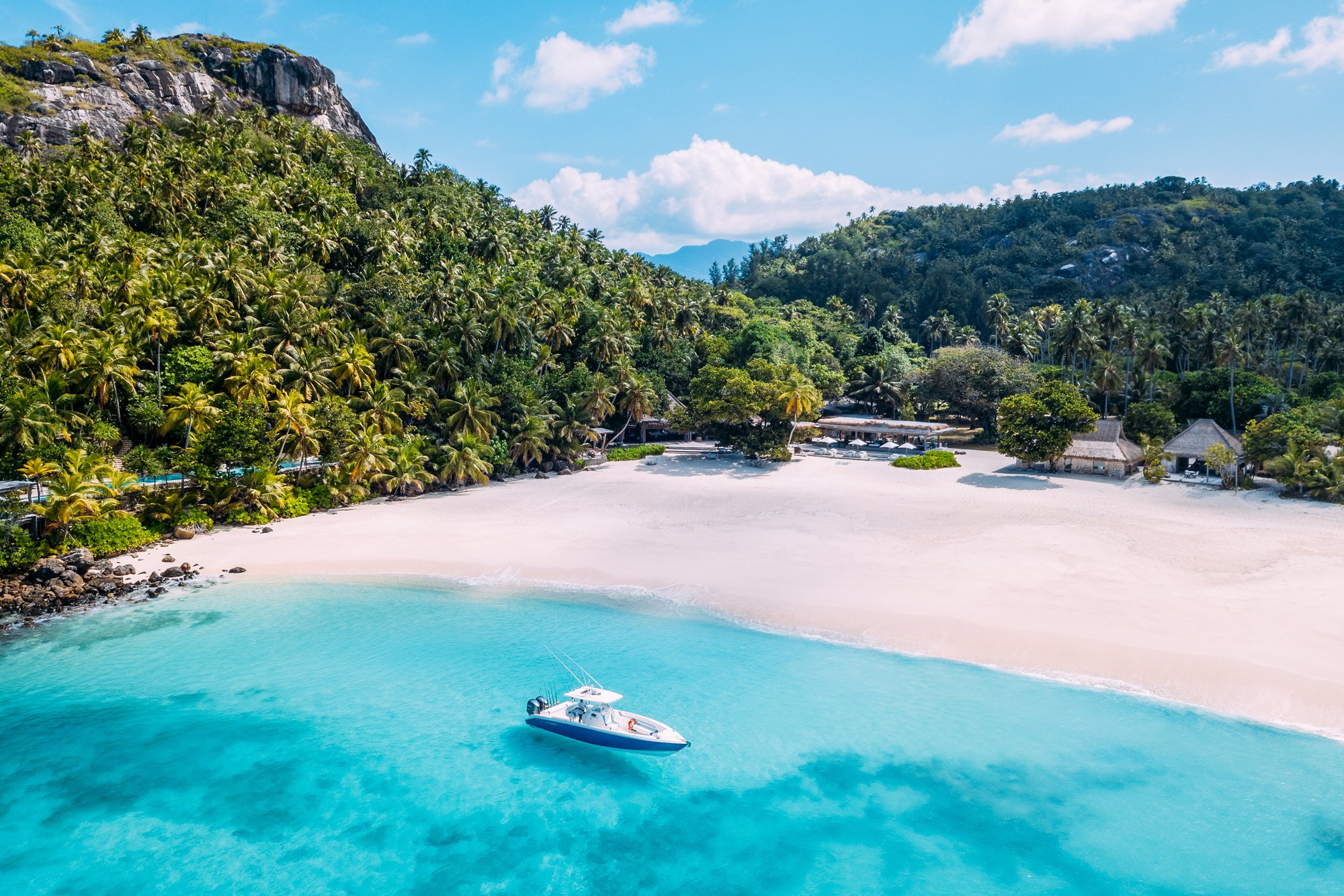 North Island, North Island, Seychelles