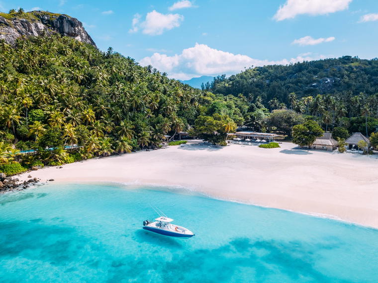 North Island, North Island, Seychelles