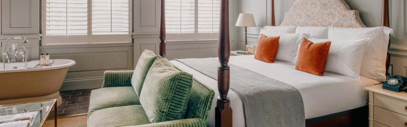 Dean Street Townhouse hotel in London, United Kingdom