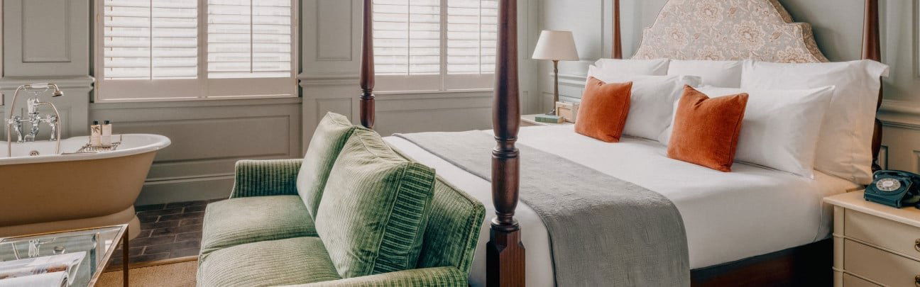 Dean Street Townhouse, Hotel in London