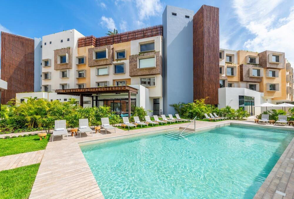 Aloft Tulum, Tulum, Mexico