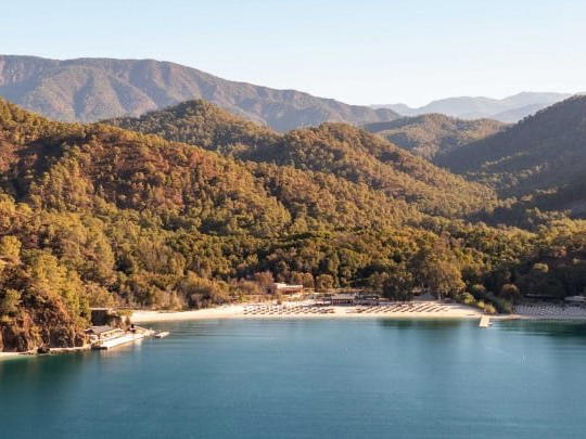 Ahãma, Göcek, Turkey