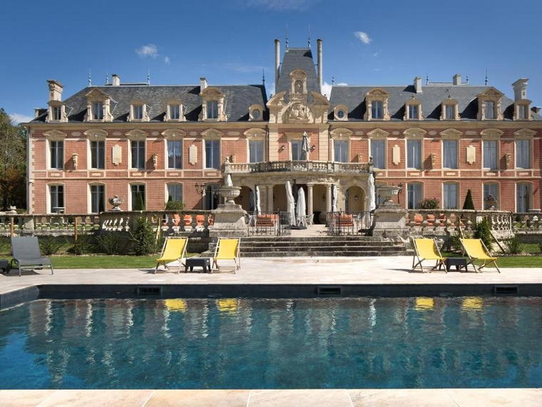 Alexandra Palace - La Maison Younan, Mazières-en-Gâtine, France