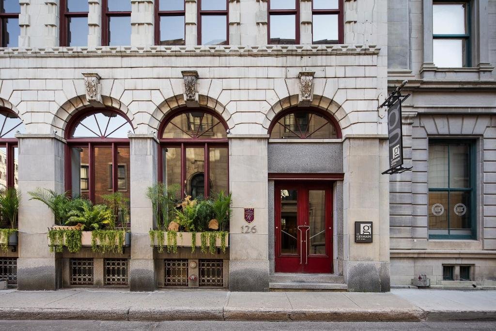 Hôtel Le Germain Québec, Quebec City, Canada
