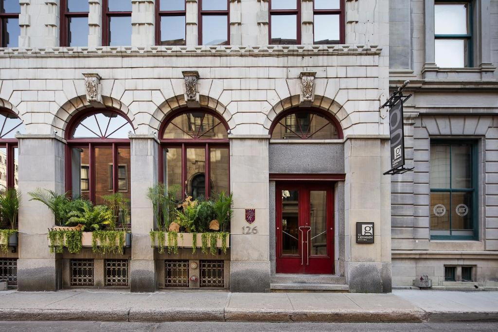 Hôtel Le Germain Québec, Québec, Canada