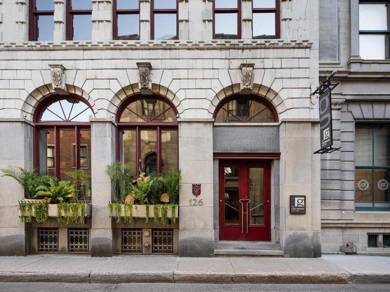 Hôtel Le Germain Québec, Quebec City, Canada