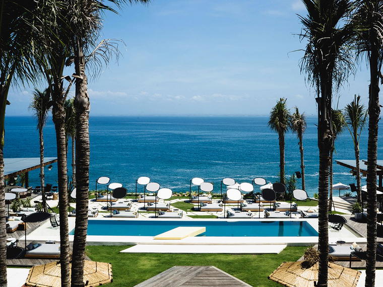 Ulu Cliffhouse, Uluwatu, Indonesia