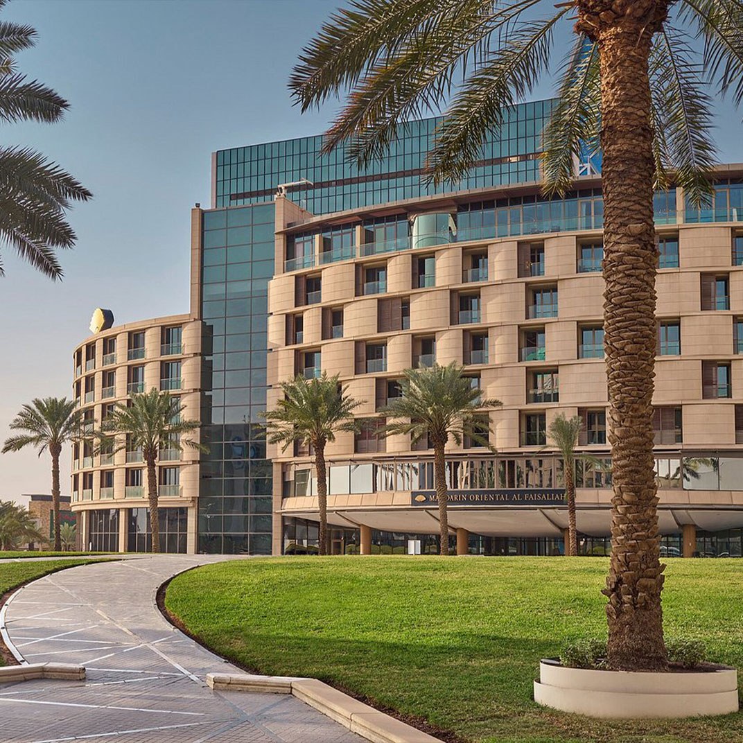 Mandarin Oriental Al Faisaliah, Riyadh
