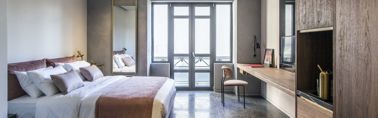 Perianth Hotel, Athens, Greece