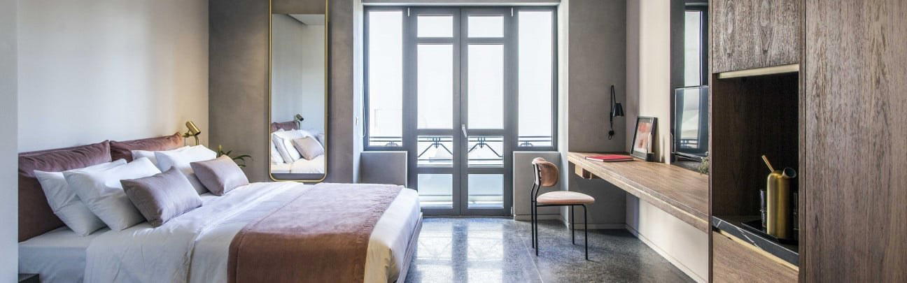 Perianth Hotel, Athens, Greece