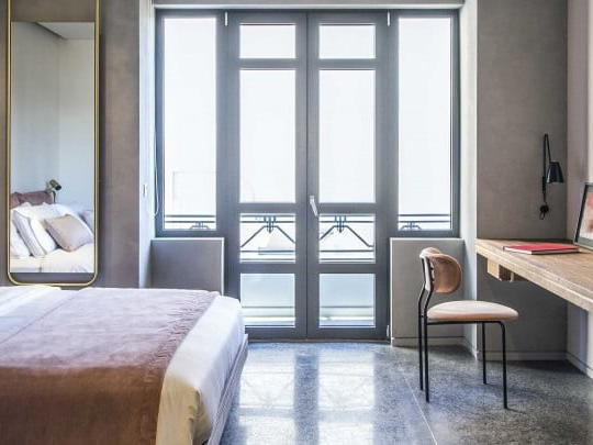 Perianth Hotel, Athens, Greece
