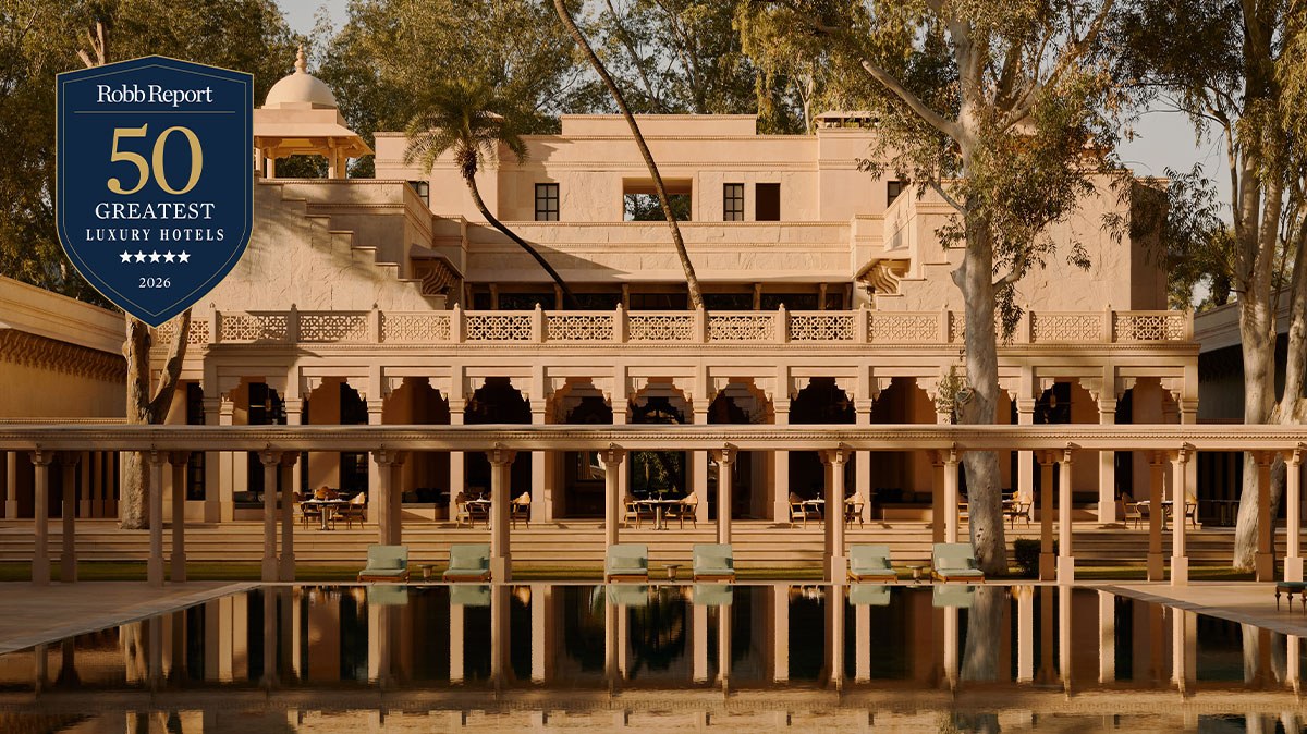 Amanbagh, Ajabgarh, India