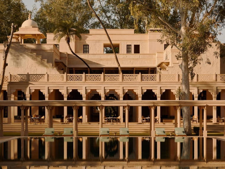 Amanbagh, Ajabgarh, India