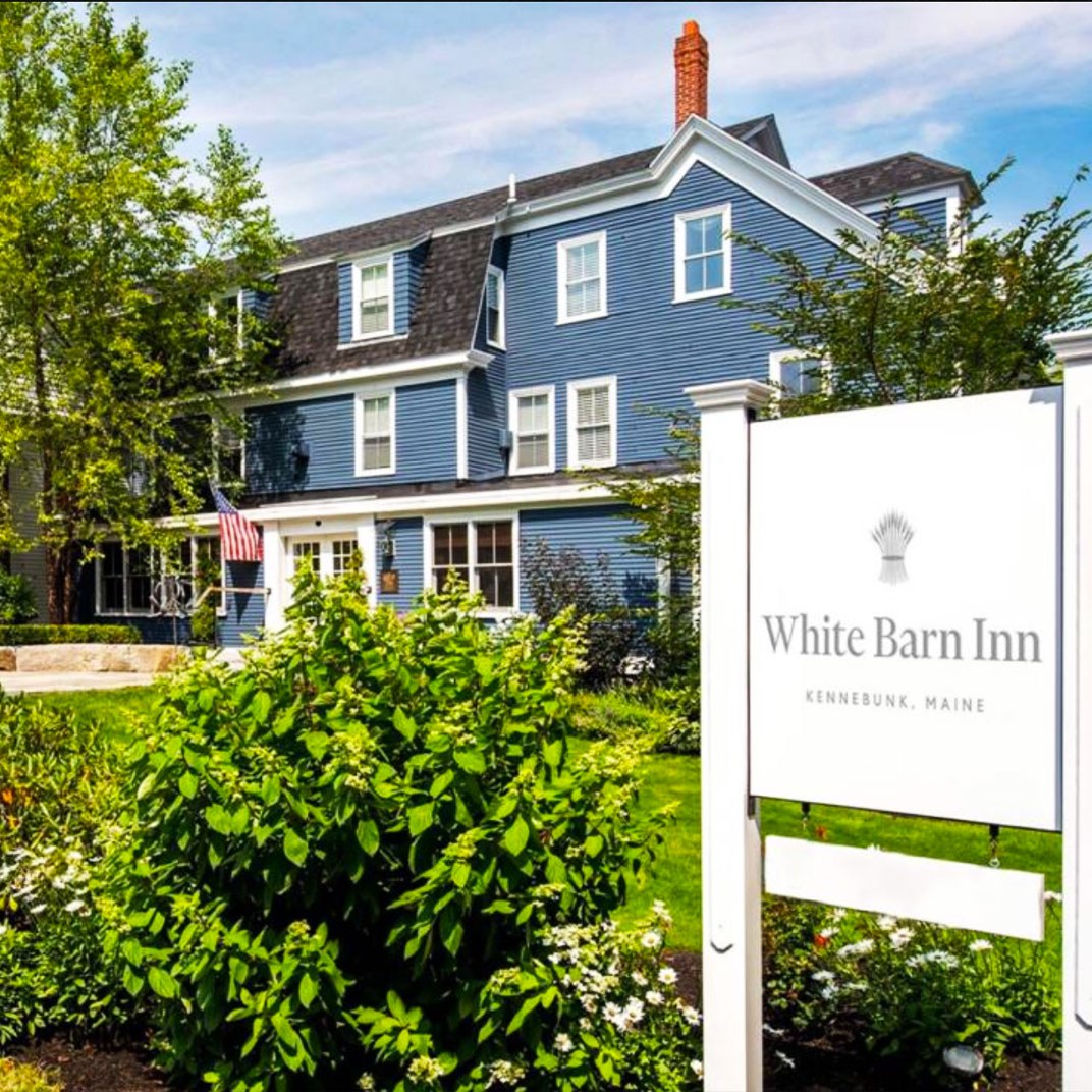 White Barn Inn & Spa, Auberge Collection