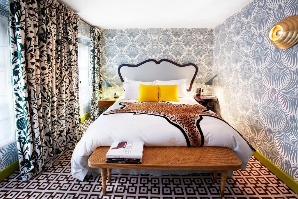 Hôtel Thoumieux, Paris, France