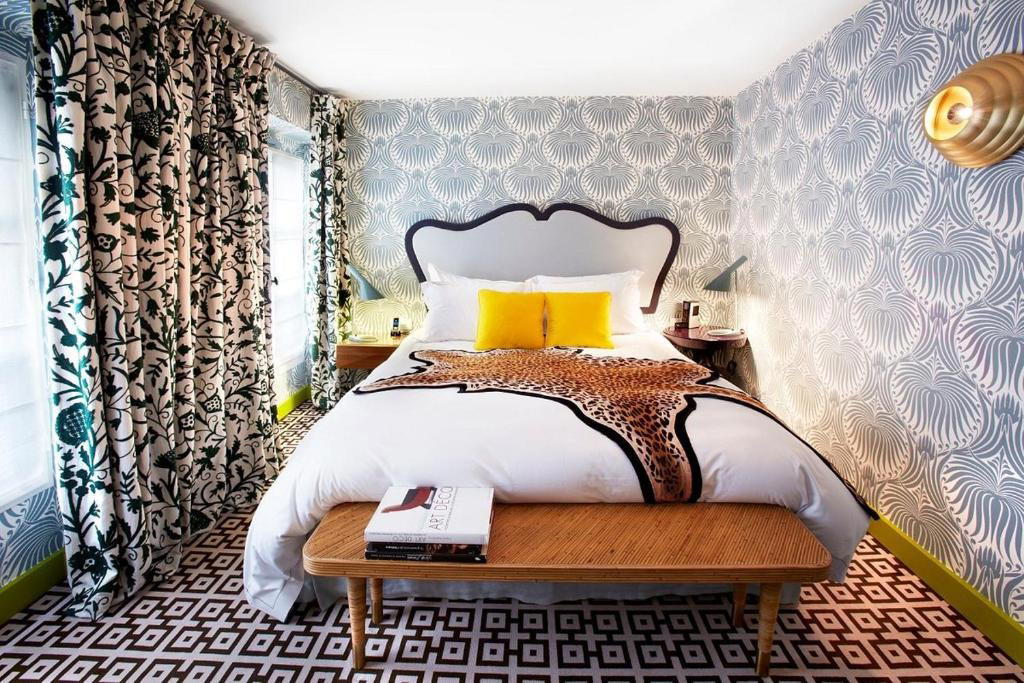 Hôtel Thoumieux, Paris, France