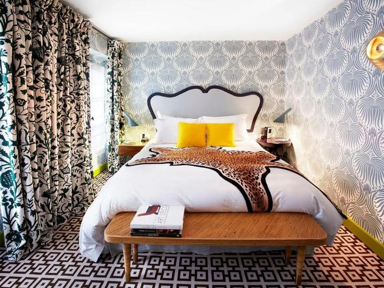 Hôtel Thoumieux, Paris, France