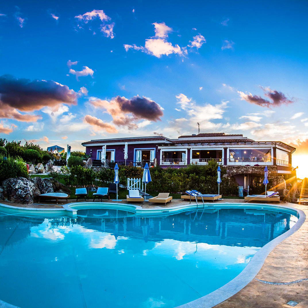 Bajaloglia Resort, Castelsardo, Italy
