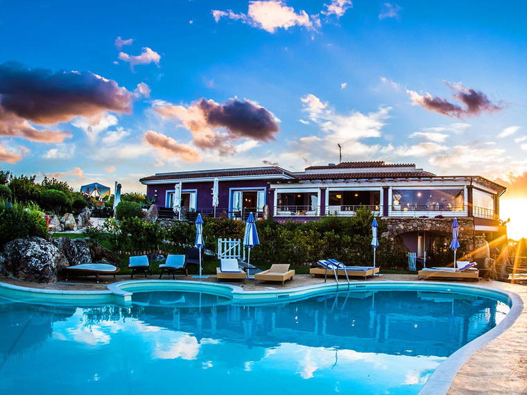 Bajaloglia Resort, Castelsardo, Italy