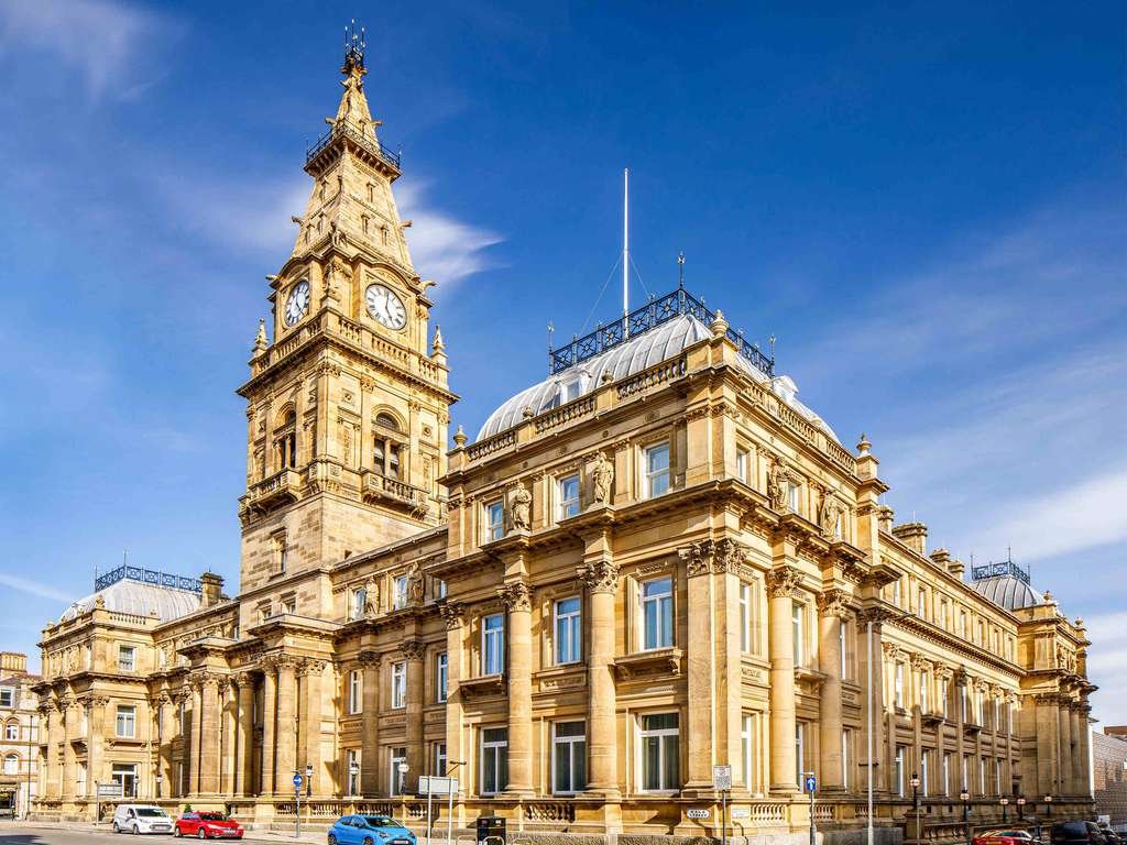 The Municipal Hotel & Spa – MGallery Liverpool