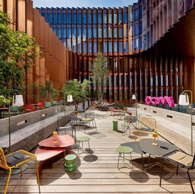 Moxy Luxembourg Airport