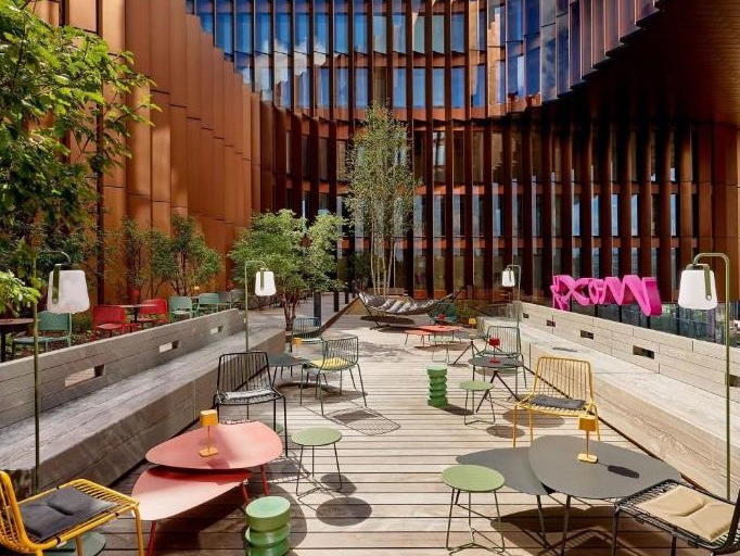 Moxy Luxembourg Airport, Luxembourg City, Luxembourg