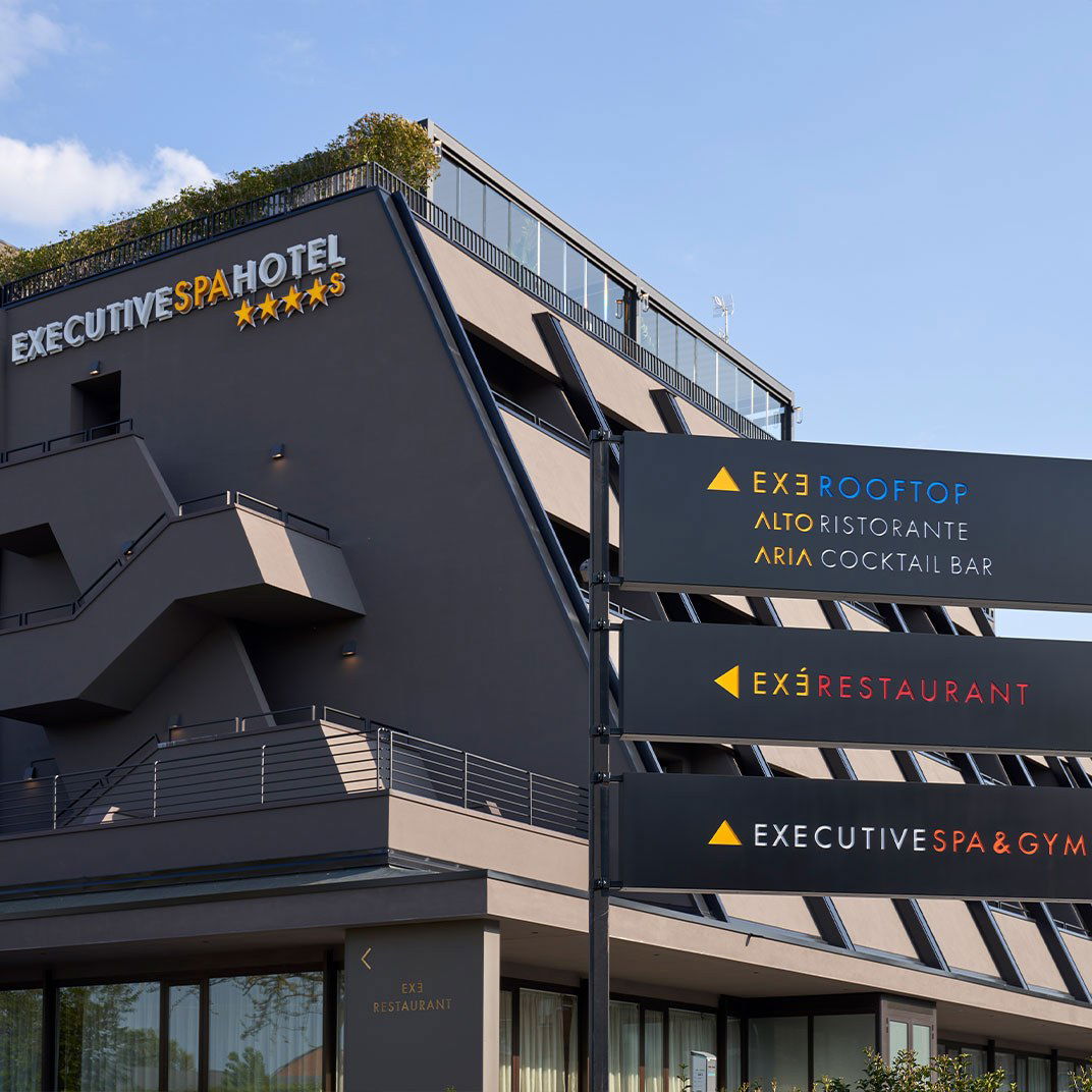 Executive SPA Hotel, Hotel in Fiorano Modenese