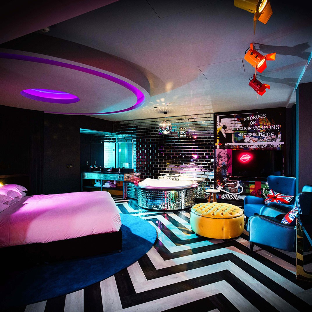 Malmaison Birmingham hotel in Birmingham