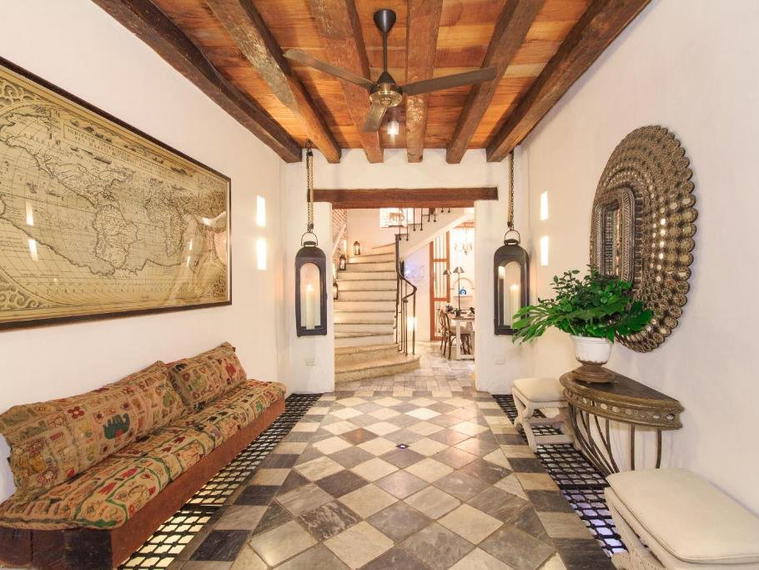 Hotel Boutique Casa del Coliseo, Cartagena, Colombia