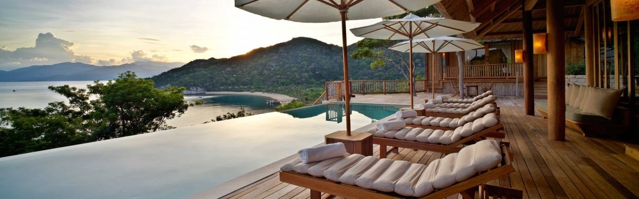 Six Senses Ninh Van Bay