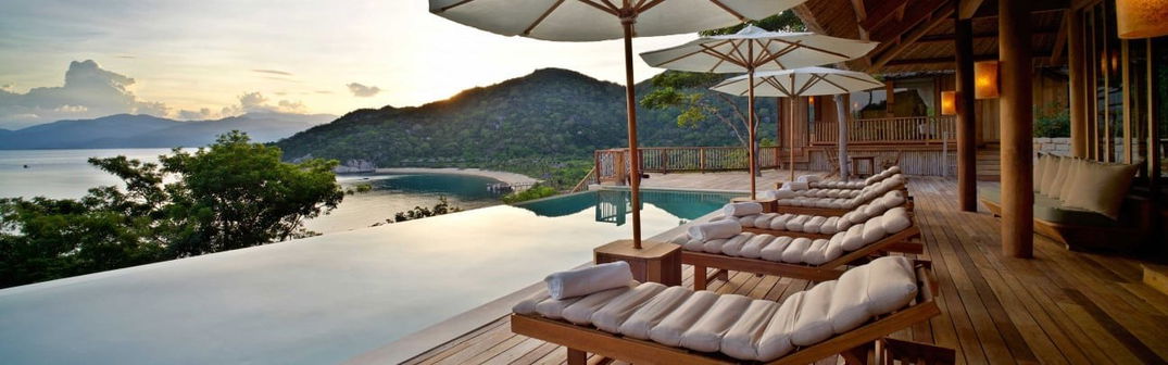 Six Senses Ninh Van Bay