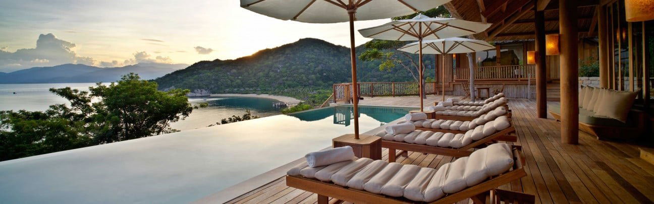 Six Senses Ninh Van Bay, Hotel in Nha Trang
