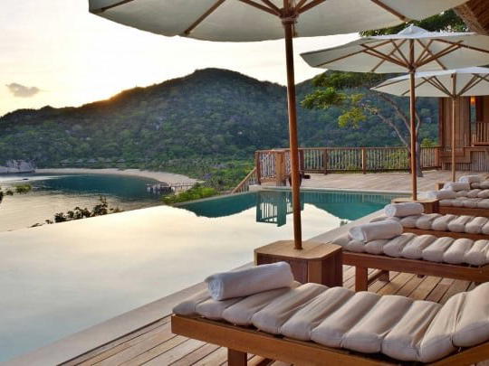 Six Senses Ninh Van Bay, Nha Trang, Vietnam