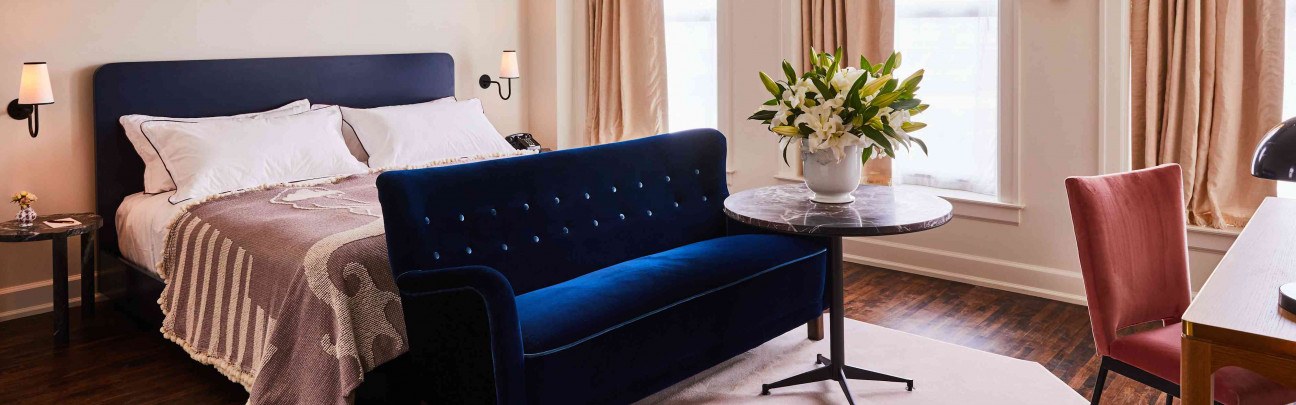 The Siren Hotel